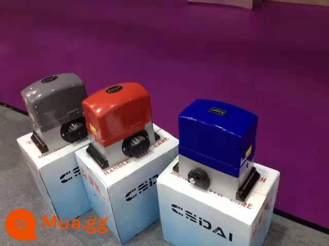 Oulide dịch cửa máy dịch tuyến tính động cơ cửa 370W 550W 750W 1000W siêu cửa chuyên dụng - 550 WattTất cả