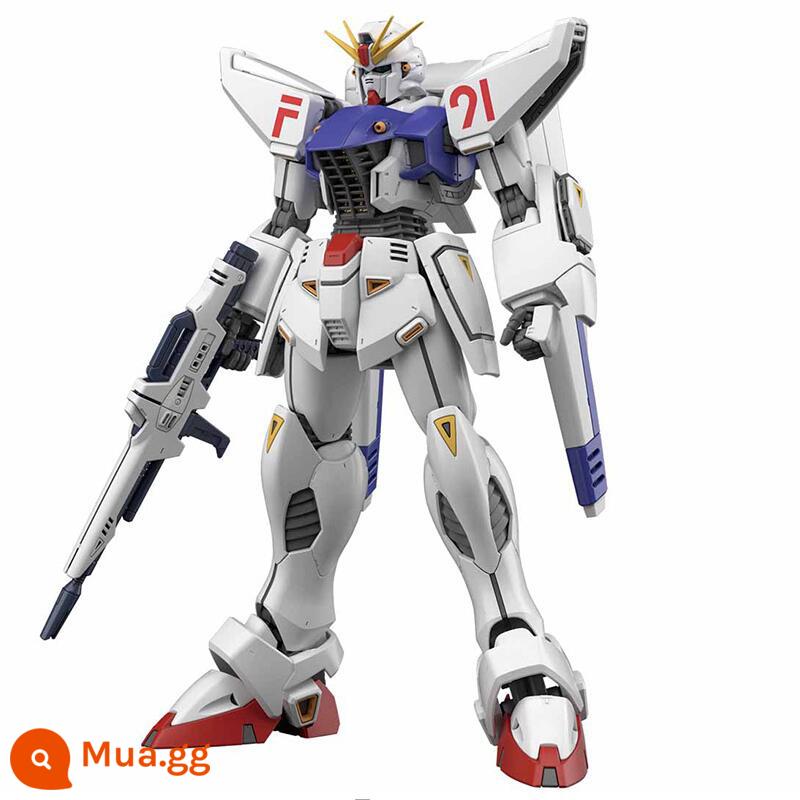 Spot Bandai MG 1 100 F-91 F91 lên phiên bản Gundam Ver2.0 mô hình lắp ráp chân thực - [MG F91 2.0]Hàng có sẵn