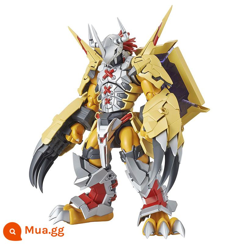 Spot Bandai Hình-tăng Digimon FRS Red Lotus Knight Beast Duke Beast Lắp Ráp Chính Hãng Tyrannosaurus Rex - [Bandai Hình-tăng BattleGreymon] Hàng có sẵn