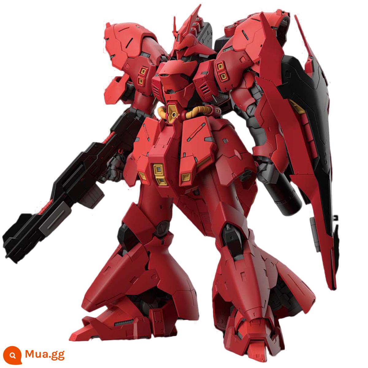 Spot Bandai RG 29 Shaya Shazabi 1/144 Sazabi Shazabi Gundam Mô Hình Lắp Ráp Chính Hãng - [RG 29 Sazabi] Tại chỗ