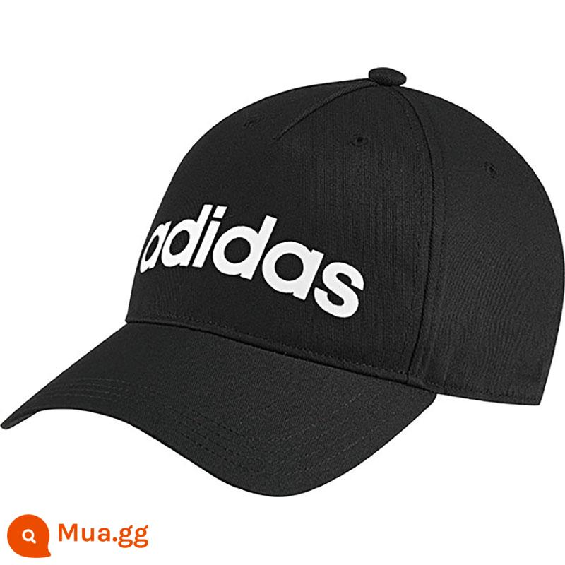 Trang web chính thức của Adidas mũ chống nắng mùa thu và mùa đông mũ nam mũ nữ mũ bóng chày mũ thể thao chạy ngoài trời mũ có đỉnh triều - DM6178/chữ cái tiếng Anh