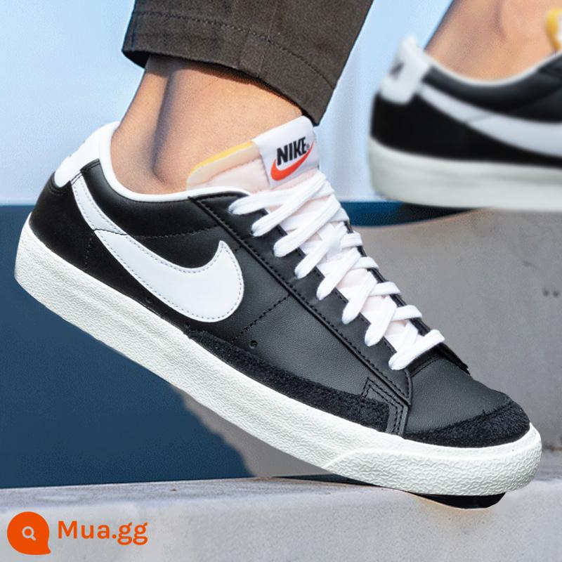 Giày nam NIKE Nike Air Force One chính thức hàng đầu AJ mùa đông 2022 giày thể thao nam mới giày trắng - DA6364-001