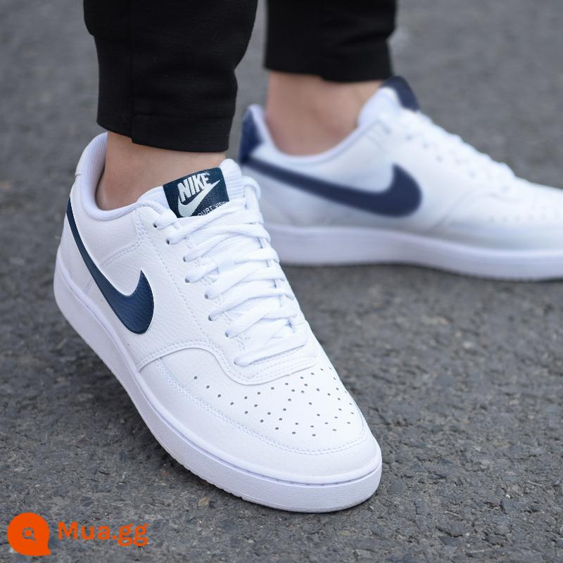 Giày nam Nike Nike chính thức hàng đầu mùa thu và mùa đông nam chính hãng SB FORCE giày thường giày thể thao nam CZ2959 - DH2987-106/Phiên bản đơn giản màu trắng tinh khiết không quân/giả một phạt mười