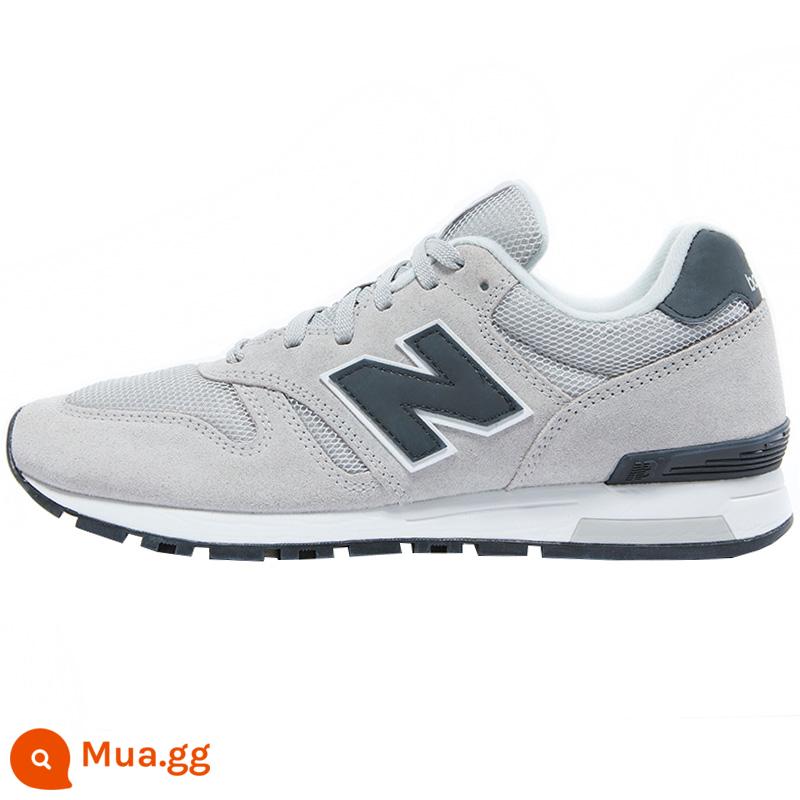 NewBalance hàng đầu chính thức dòng nb574 mới giày chạy bộ thể thao nam phong cách cổ điển giày nữ ML574 - ML565CLG/NB565