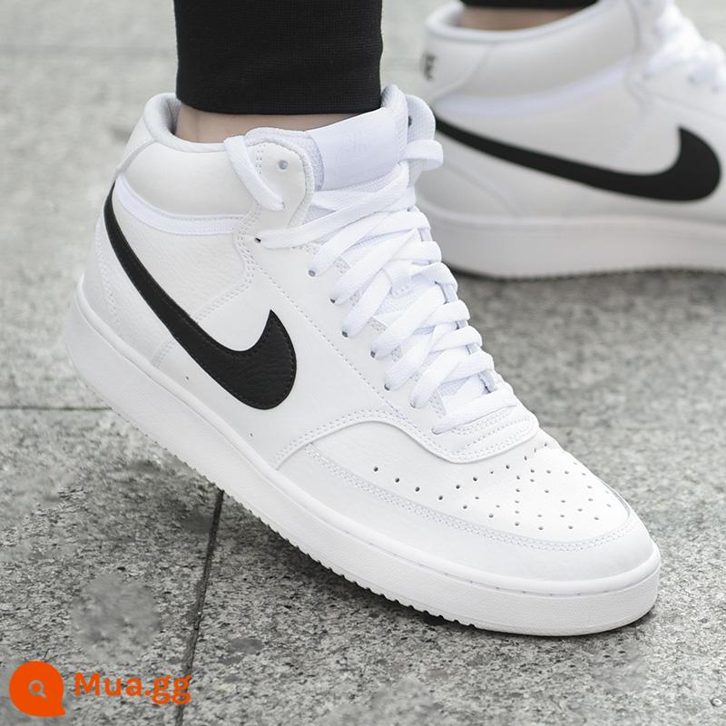 Giày Nike nam Nike AJ chính hãng flagship winter mới giày thể thao ống cao số 1 Không Quân DN3577 - CD5466-101/ống cao màu trắng