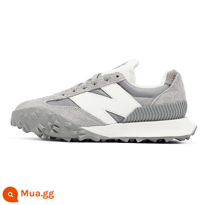 New Balance chính thức flagship XC72 series IU cùng phong cách retro giày đi bộ thể thao nữ giày chạy bộ nam - UXC72GG/NB XC72/Giả một trả mười