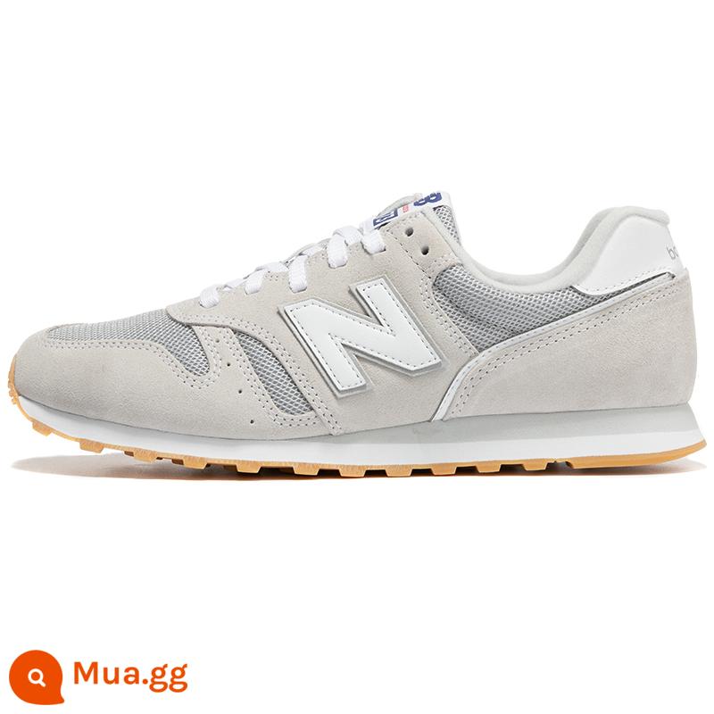 NewBalance hàng đầu chính thức dòng nb574 mới giày chạy bộ thể thao nam phong cách cổ điển giày nữ ML574 - ML373DC2/NB373