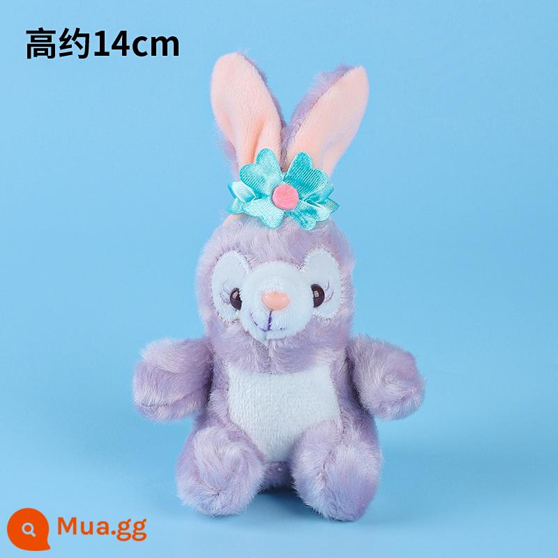 Kuromi trang trí bánh đồ trang trí quế chó Sanrio đồ trang trí sinh nhật internet người nổi tiếng trứng cậu bé đảng trang trí bánh - Stella Dew 5 gói