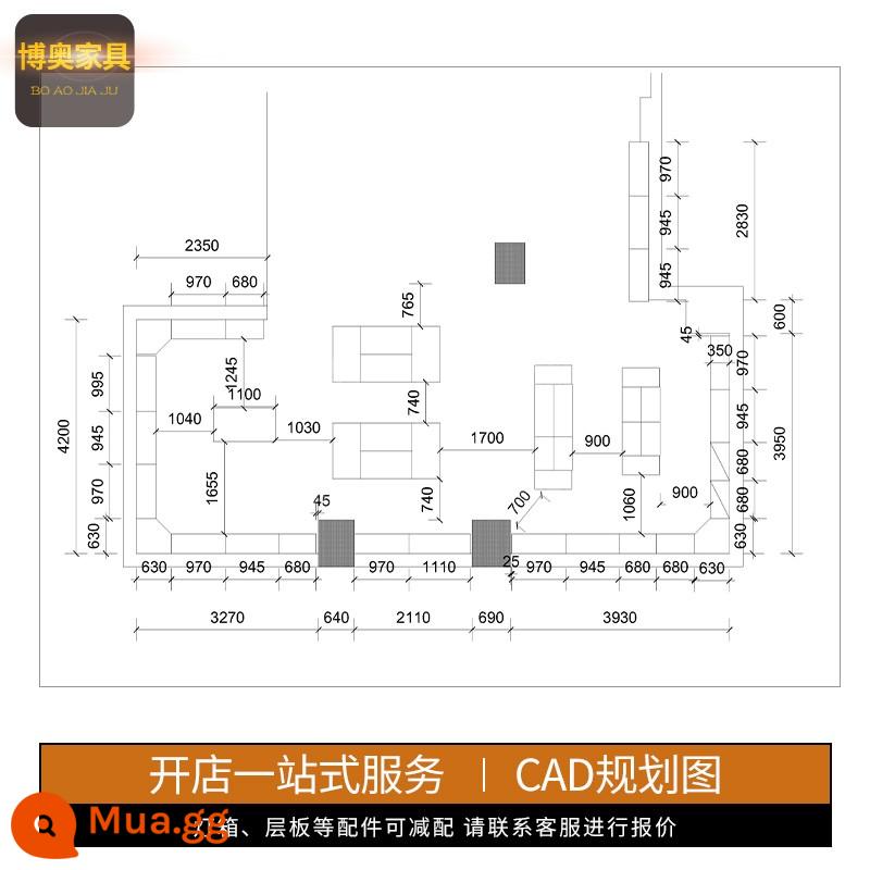 Cửa hàng văn phòng phẩm Chenguang kệ hiệu sách đồ dùng văn phòng áp sát tường tủ trưng bày đa chức năng giá đỡ bút hai mặt giá trưng bày Nakajima - Vẽ thiết kế đồ họa