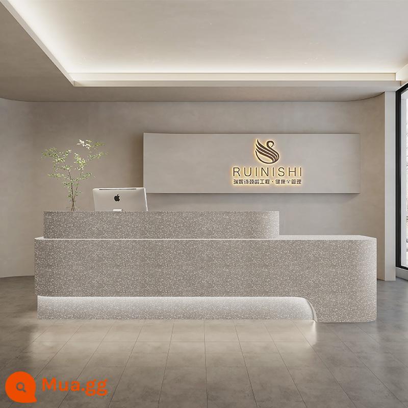 SALE SALE BEAKE SALON HÌNH ẢNH NÂNG CẤP NÓ - giả màu terrazzo