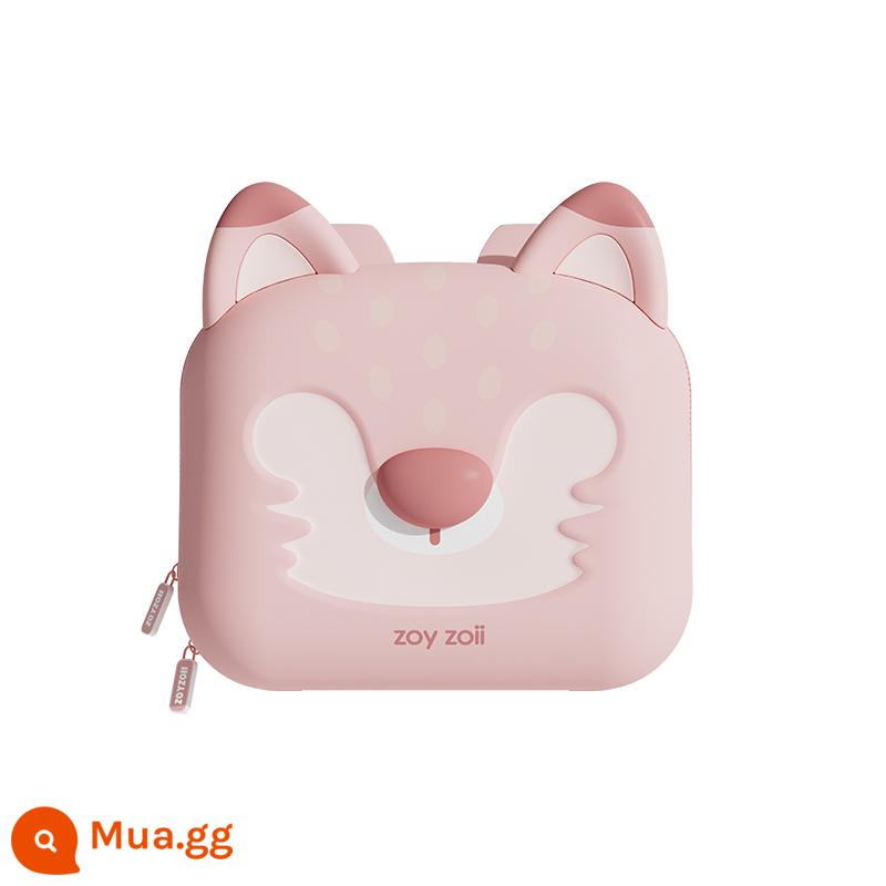 Zoyzoii Ngày sinh nhật của trẻ em - Clever Little Pink Fox ★Phiên bản giới hạn★ Sẽ có bất ngờ khi tìm hiểu