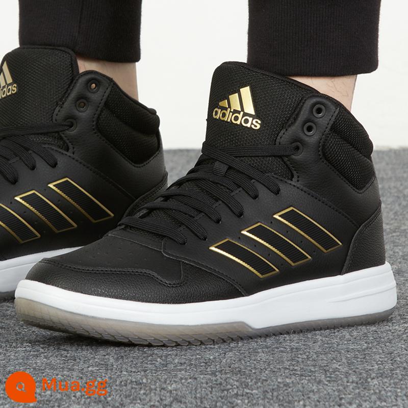 Giày thể thao nam adidas cao cấp hàng đầu chính hãng thu đông nam nhỏ màu trắng giày thể thao thường ngày nam - GZ4853/thùng cao tiêu chuẩn vàng