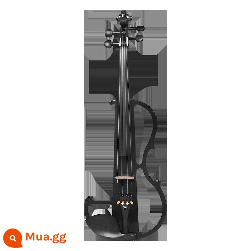 Người mới bắt đầu thực hành violin điện tử Lyal thực hành hiệu suất sân khấu chuyên nghiệp dành cho người lớn, violin điện tử im lặng yên tĩnh - Thanh lịch