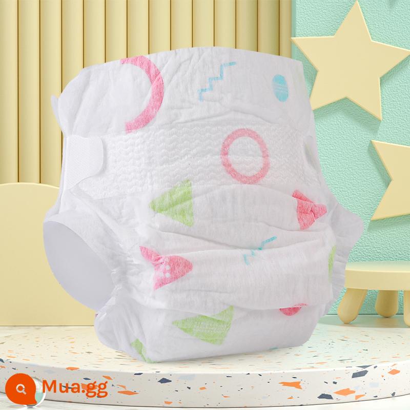 Tã sơ sinh cotton mềm mại cho bé nam và nữ Nước tiểu bé không ướt thoáng khí quần kéo XL quần kéo khô thoáng cho bé - Gói dùng thử tã gồm 5 miếng (vận chuyển cỡ XL, bao bì đơn giản, quý khách vui lòng cẩn thận khi chụp ảnh)