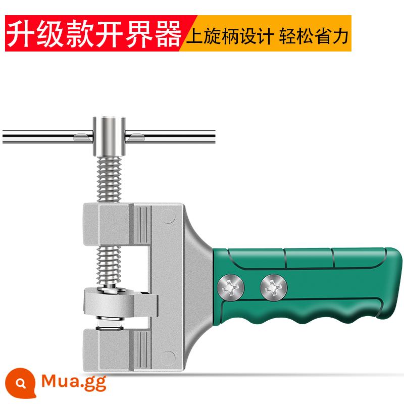 Ngói mở hiện vật kính dao gạch dao dao cầm tay gốm dụng cụ mở gạch dụng cụ cắt Daquan - dụng cụ mở viền gạch