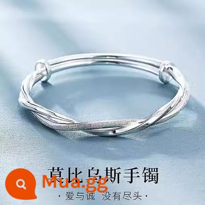 YC3.8 Ngày Phụ Nữ Vòng Tay Hoa Ánh Sáng Xu Hướng Thời Trang Sang Trọng Vòng Tay Đa Năng Có Thể Điều Chỉnh Món Quà Cho Bạn Gái Và Những Người Bạn Thân Nhất - Moebius đẩy và kéo