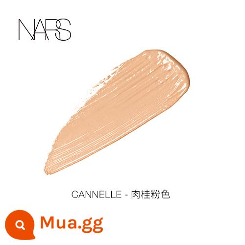 [Double 12 Carnival] NARS Radiance Smooth Concealer Liquid Honey Cover Acne Prints Dark Circles Concealer Dưỡng ẩm và không bị bết - Cannelle Hồng Quế