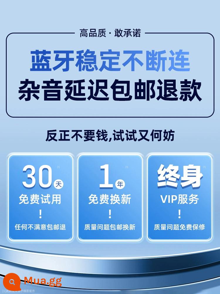 Tai nghe Bluetooth không dây cho Apple 14iphone13 thế hệ thứ hai 2023 mới Huaqiangbei chính hãng chính hãng - ◆Bảo hành miễn phí 5 năm, miễn phí vận chuyển và hoàn tiền đầy đủ nếu không hài lòng