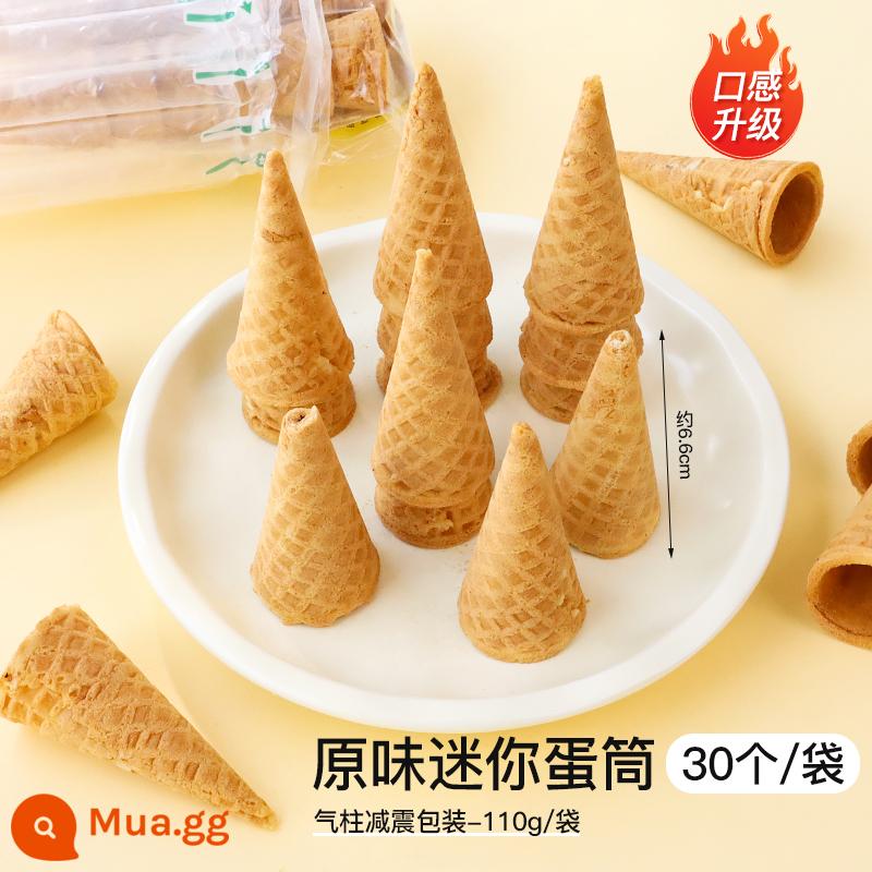 Bánh quy Oreo nghiền sô cô la nghiền trang trí bánh bánh quy matcha nướng kem sữa nóng kho báu thành phần thương mại - Nón mini bạc 30 chiếc