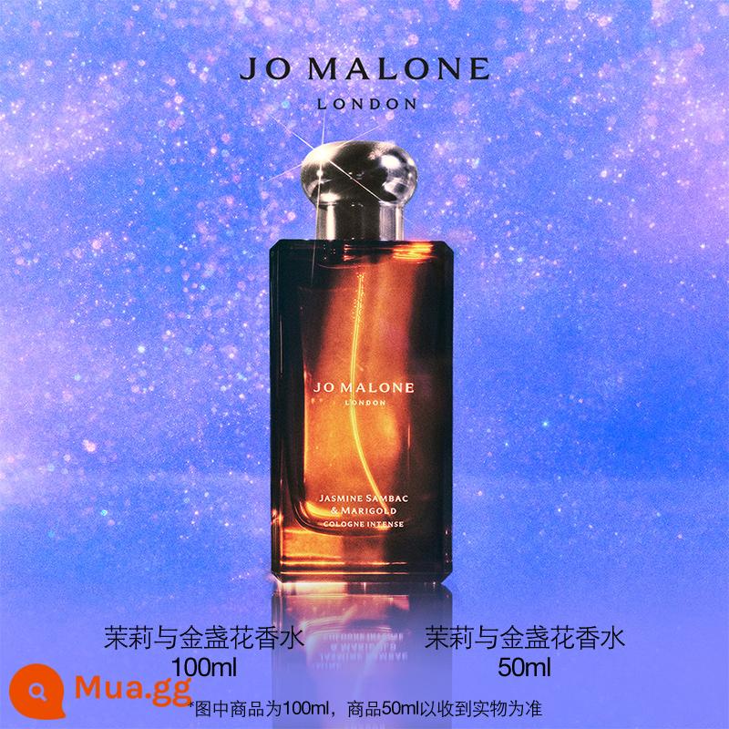 [Danh sách mới] Nước hoa Jo Malone Jasmine và Calendula Hương thơm lâu dài Holy River Jasmine - Nước Hoa Jasmine & Cúc Vạn Thọ