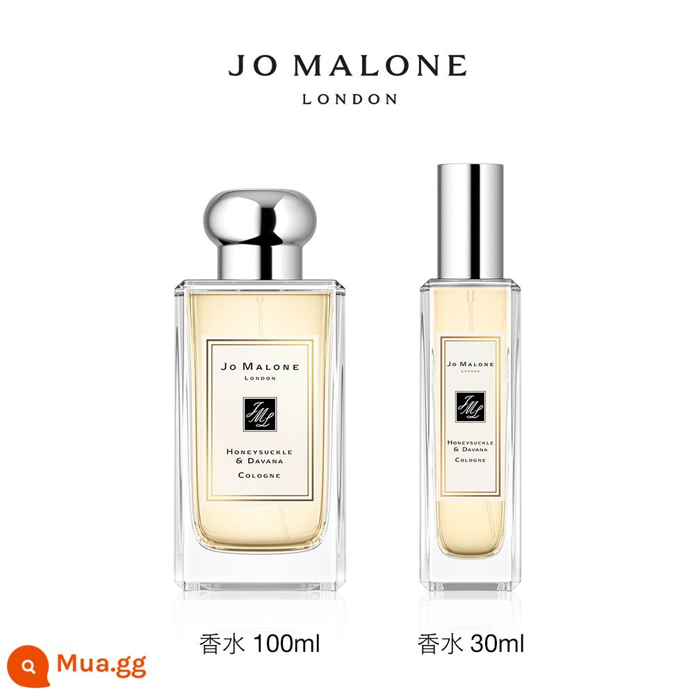 【SF Express】Nước hoa Jo Malone London Honeysuckle and Artemisia Jo Malone London - Cây kim ngân và ngải cứu