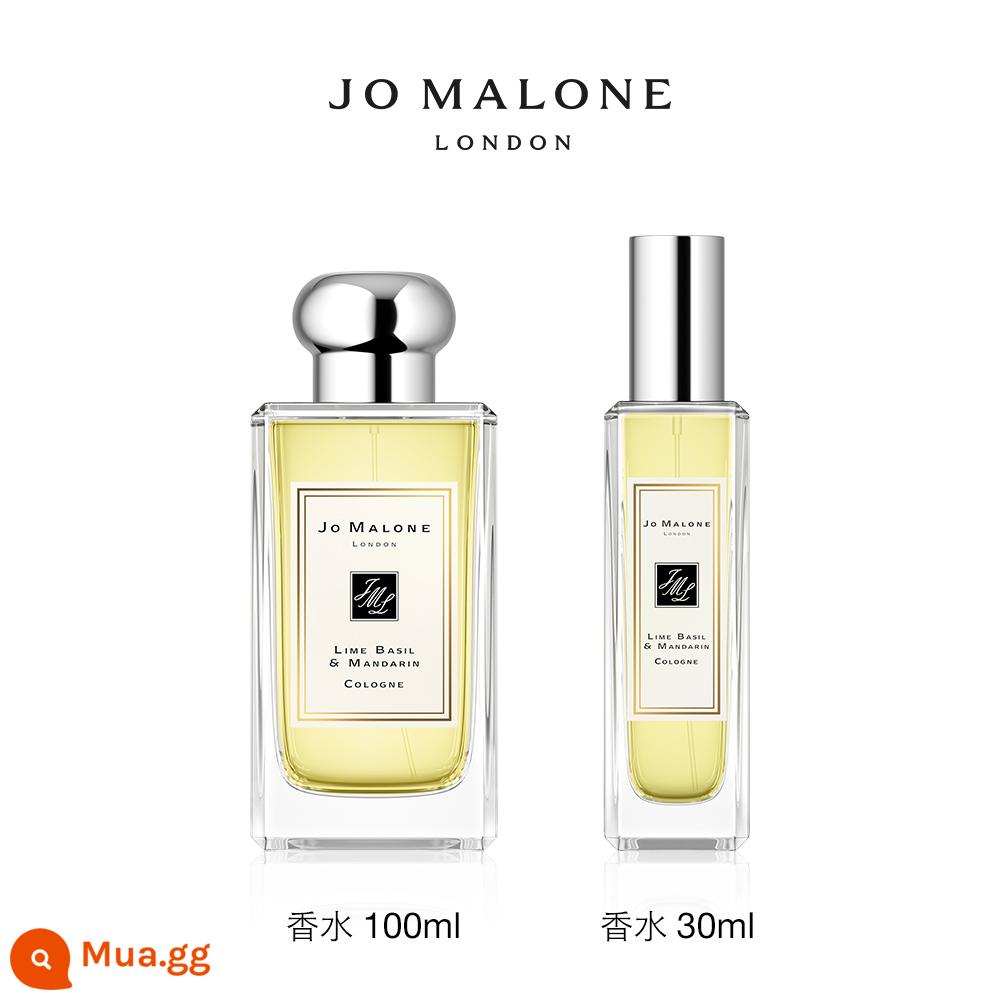 [SF Express] Jo Malone Lime Basil and Citrus Eau de Parfum Jo Malone London - Húng chanh & cam quýt