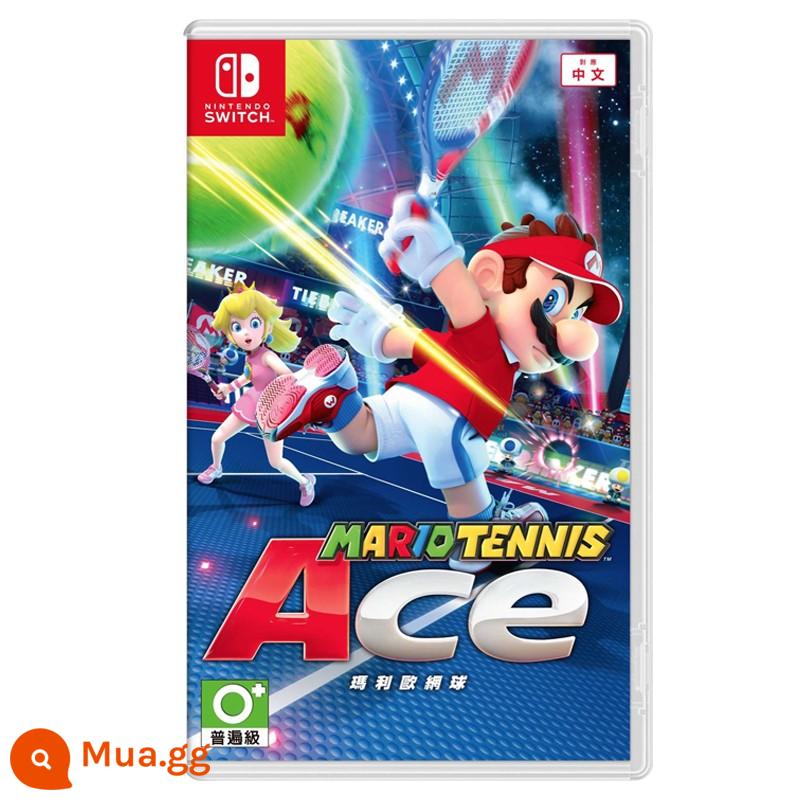 Trò chơi Nintendo Switch đã qua sử dụng ban đầu Thẻ thời lượng pin LITE với tái chế Zelda Mario Arceus - Quần vợt Mario