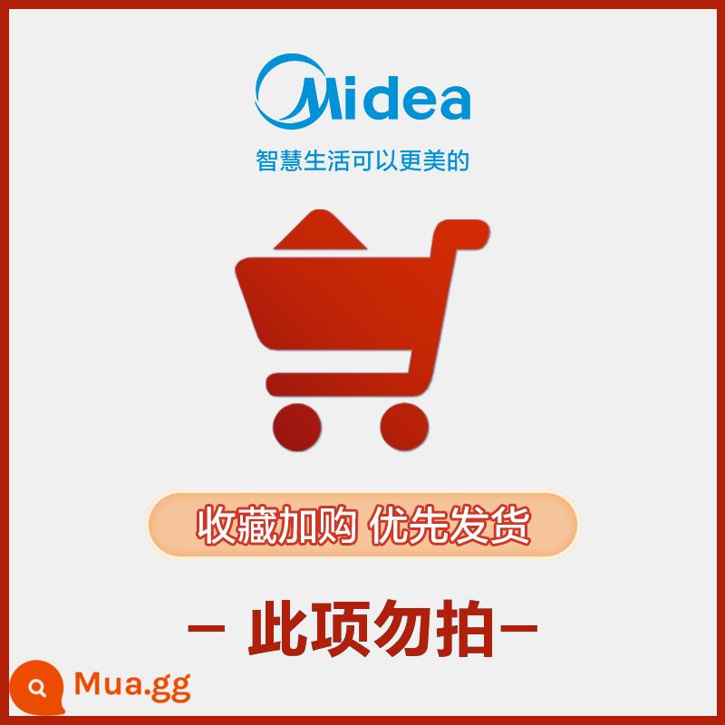 [Sản phẩm mới hàng đầu] Máy lọc nước Midea uống trực tiếp cho gia đình RO zero nước cũ thẩm thấu ngược Galaxy 1200pro - Đừng bắn nếu nó trong suốt