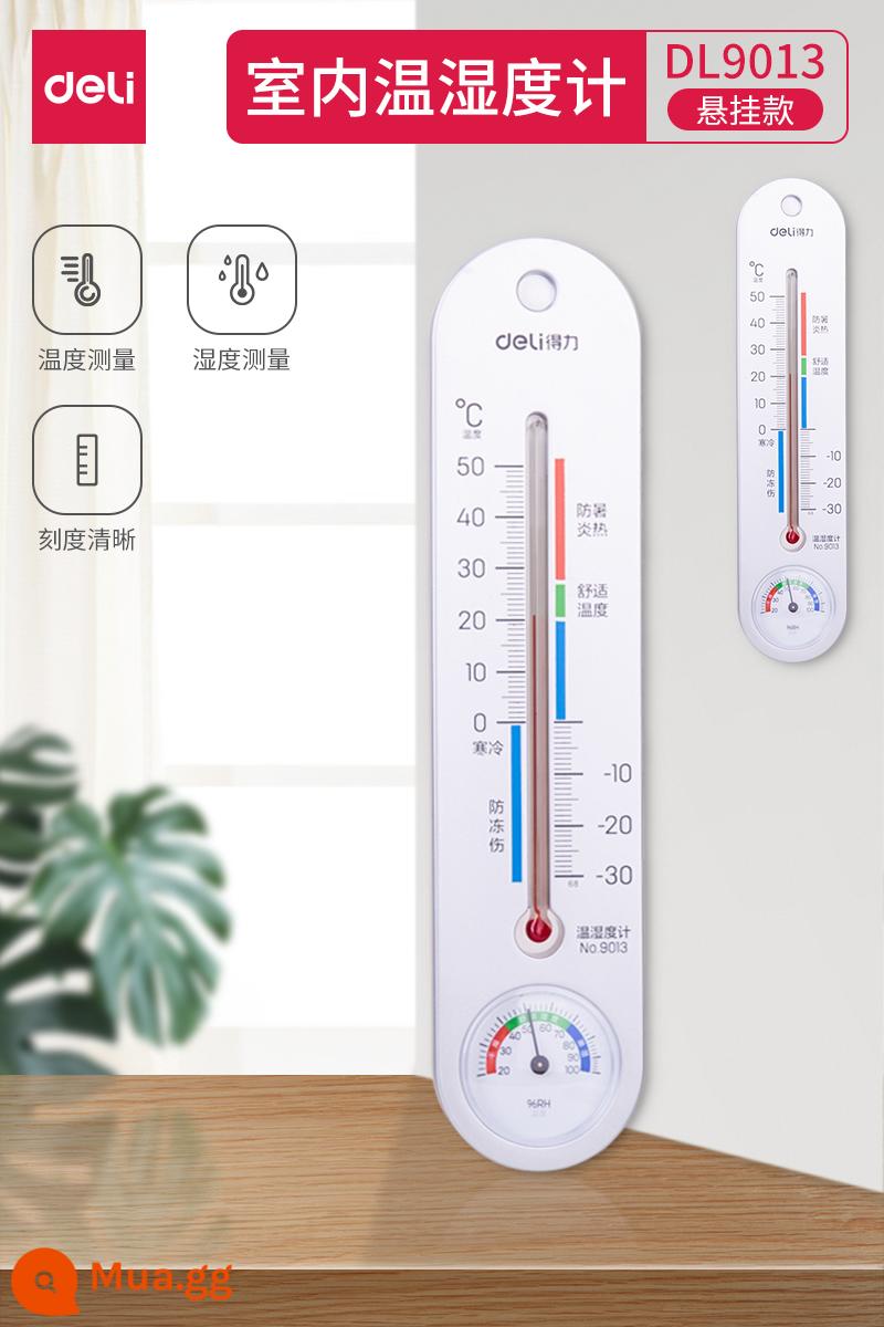 Nhiệt Kế Hiệu Quả Trong Nhà Đồng Hồ Đo Nhiệt Độ Và Độ Ẩm Điện Tử Hiệu Thuốc Đồng Hồ Đo Nhiệt Độ Và Độ Ẩm Phòng Em Bé Độ Chính Xác Cao Treo Tường - [Mẫu đo lường chính xác/treo tường] Bạc Oval-9013