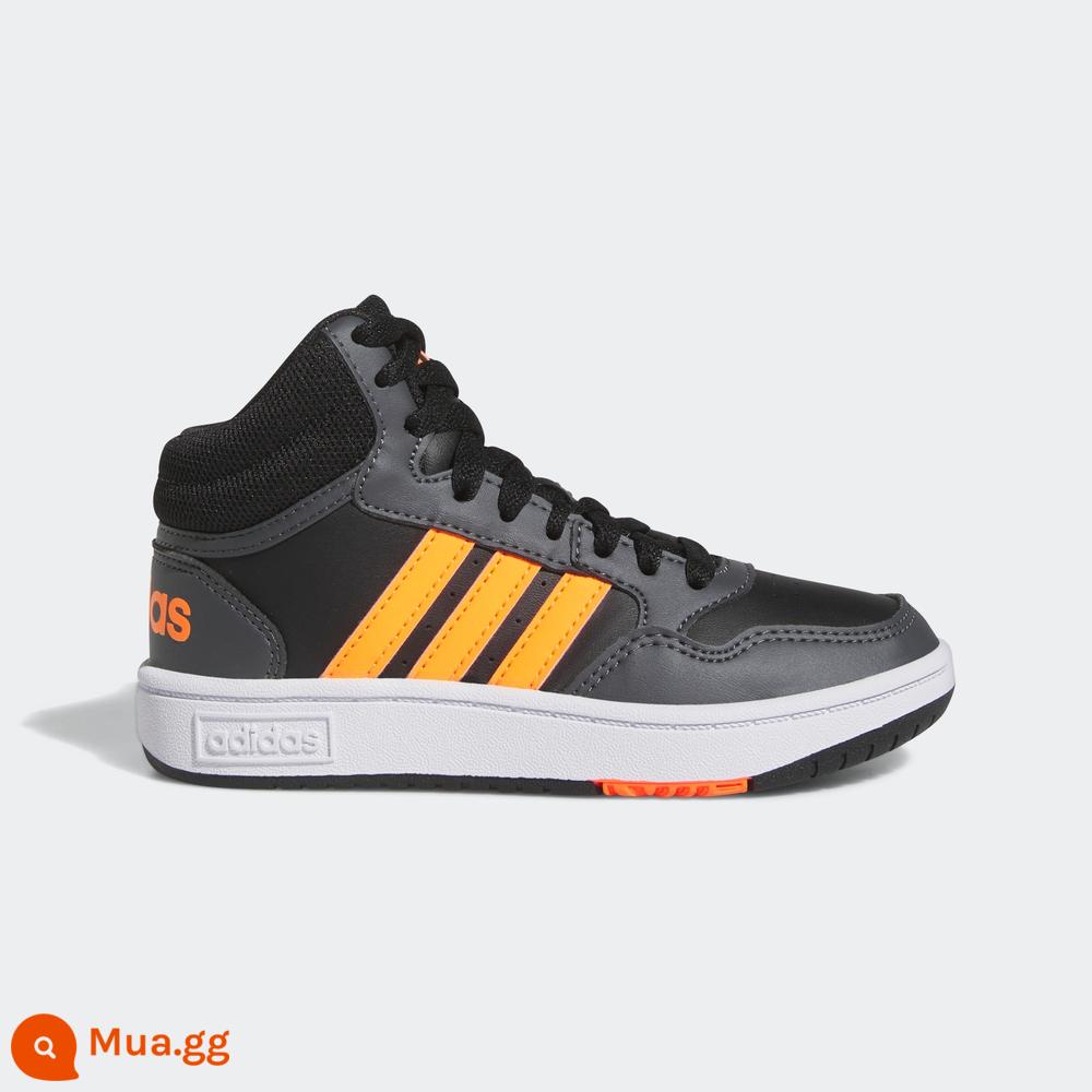 adidasTrang web chính thức của adidasGiày thể thao nam nữ HOOPS MID 3.0 HQ4492 - đen/cam