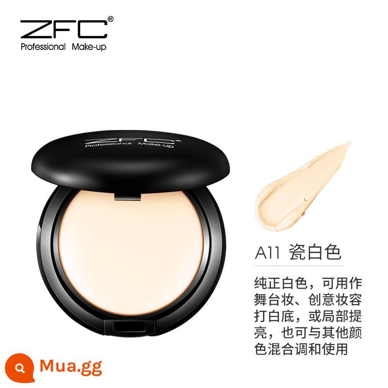 Kem nền ZFC che khuyết điểm kiểm soát dầu nền lâu trôi BB cream cc cream dưỡng ẩm nền trang điểm màu nude kem nền dạng lỏng - A11