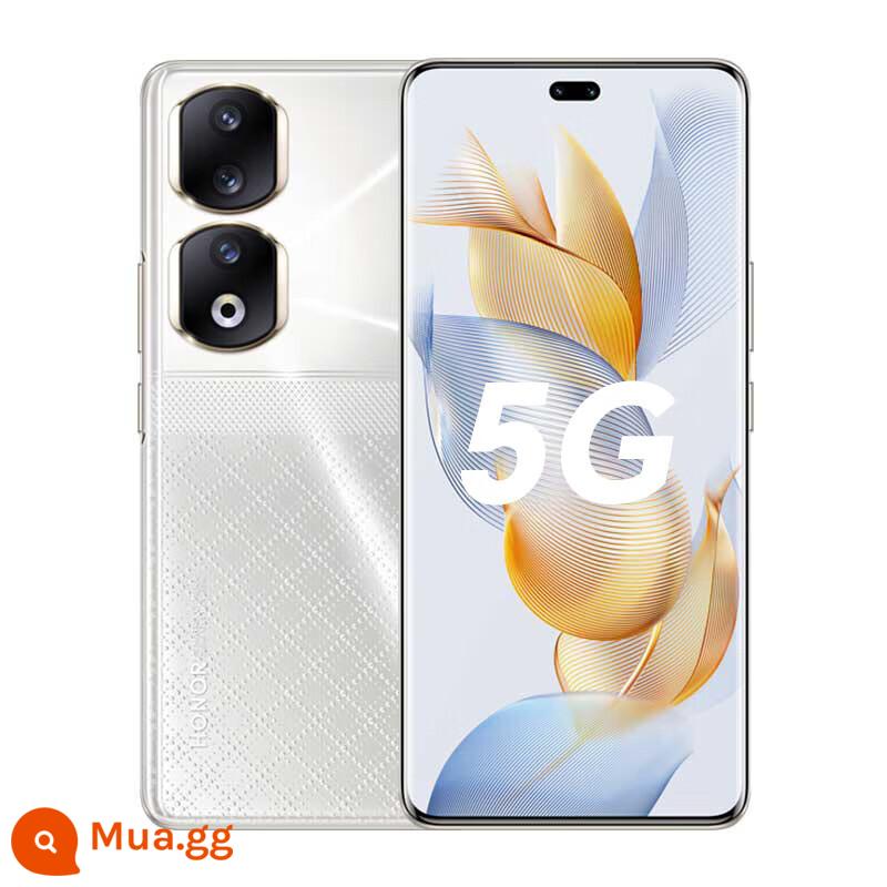 Trả góp không lãi suất/quà tặng sang trọng miễn phí Dòng 90Pro 512G Màn hình cong toàn mạng 5G 200 triệu pixel ảnh chính hãng của cửa hàng trang web chính thức Điện thoại chơi game hàng đầu Huawei 5g Hongmeng/80/P50Pro - Sao Kim Cương Bạc - 90Pro