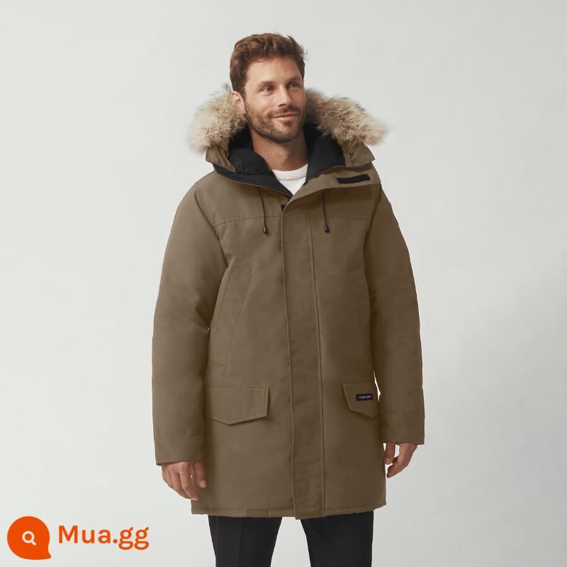 CANADA GOOSE Áo khoác parka nam cỡ lớn Canada Goose Langford 2062M - 255 Northwood Kaki