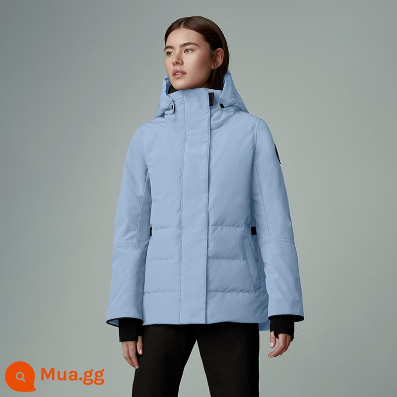 CANADA GOOSE Áo khoác Parka Down Black Label Canada Goose Lyndale dành cho nữ 3824LB - 854 Bình Minh Xanh