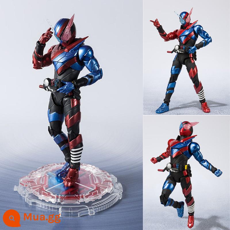 Kamen Rider Khắc Xương Thật Làm Bằng Tay Hoàng Đế Cưỡi Phù Thủy Vương Kaiwu Siêu Nhân Búp Bê Lắp Ráp Di Động Đồ Chơi Vật Trang Trí Mô Hình - Bể nuôi thỏ (có hàng)