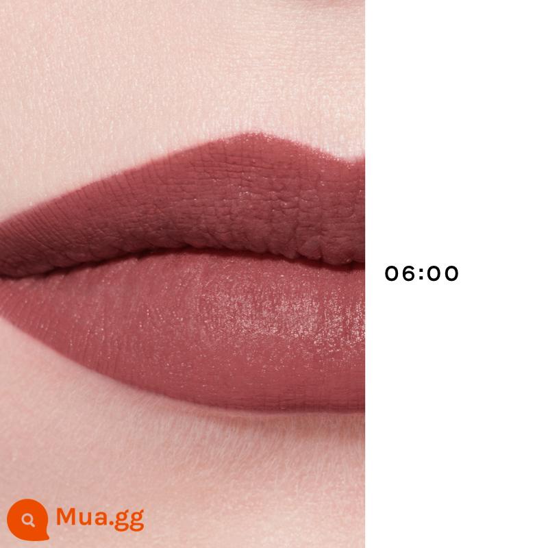 [Ra mắt màu mới] Son môi CHANEL Chanel Charming Velvet Day and Night Lipstick White Tube phiên bản giới hạn - Màu sắc mới có hạn | 06:00