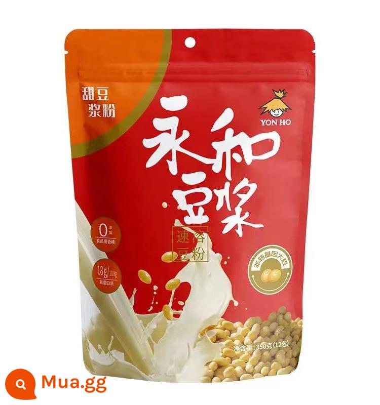 YongHe Seyymilk không phải là Sucrose không được sửa đổi về mặt chính trị - 350g sữa đậu nành ngọt hết hạn sử dụng vào ngày 24/3