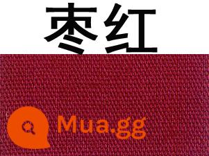 Nhuộm quần áo thuốc nhuộm tóc gia dụng tân trang quần áo cũ đổi màu quần jean đen nhuộm cà vạt không nấu không phai màu nhuộm quần áo - rượu vang