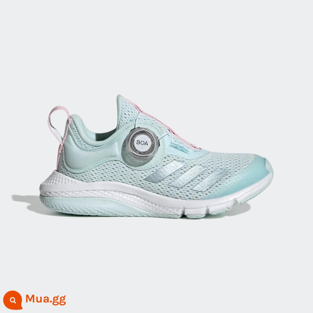 adidasGiày thể thao adidasActiveFlex BOA nam nữ phối lưới nút xoay GY6576 - xanh nhạt/xám sương mù