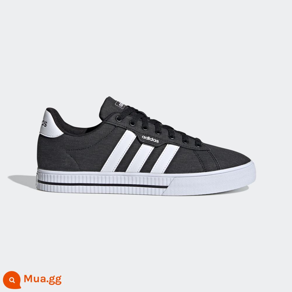 adidasGiày board giày chạy ngoài sân chính thức của adidas DAILY 3.0 FW7439 - đen trắng