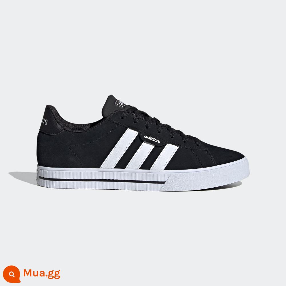 adidasGiày board giày chạy ngoài sân chính thức của adidas DAILY 3.0 FW7439 - đen trắng