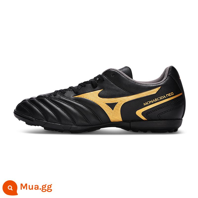 Mizuno Giày đá bóng nam Mizuno đinh gãy MONARCIDA NEO II SELECT AS - Màu đen màu vàng