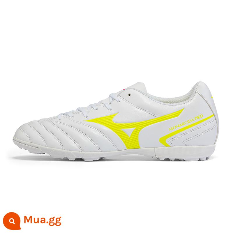 Mizuno Giày đá bóng nam Mizuno đinh gãy MONARCIDA NEO II SELECT AS - trắng/vàng