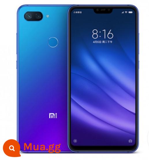 Xiaomi/Xiaomi Redmi 4X dự phòng điện thoại sinh viên máy doanh nhân 9A note4X kê 5S hỗ trợ NFC - Xiaomi 8 Youth Edition chạy 4G (màn hình 6.26) lưu ý màu sắc