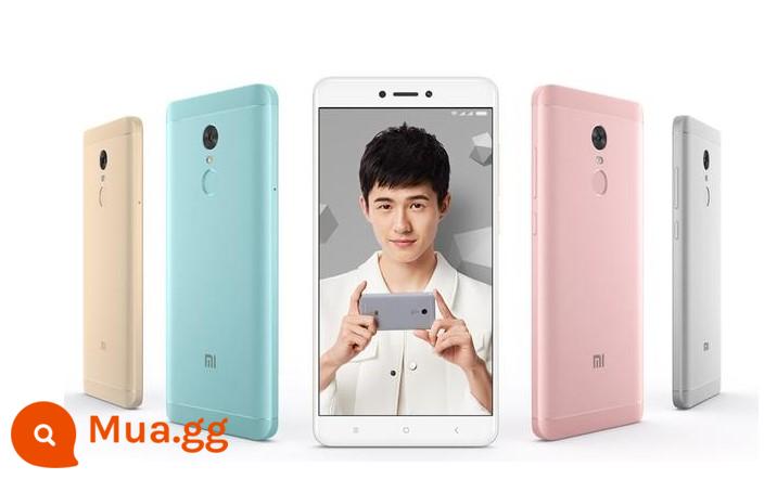 Xiaomi/Xiaomi Redmi 4X dự phòng điện thoại sinh viên máy doanh nhân 9A note4X kê 5S hỗ trợ NFC - Vui lòng lưu ý màu sắc của Redmi note4X (màn hình 5.5) và Redmi note7 (màn hình 6.3).