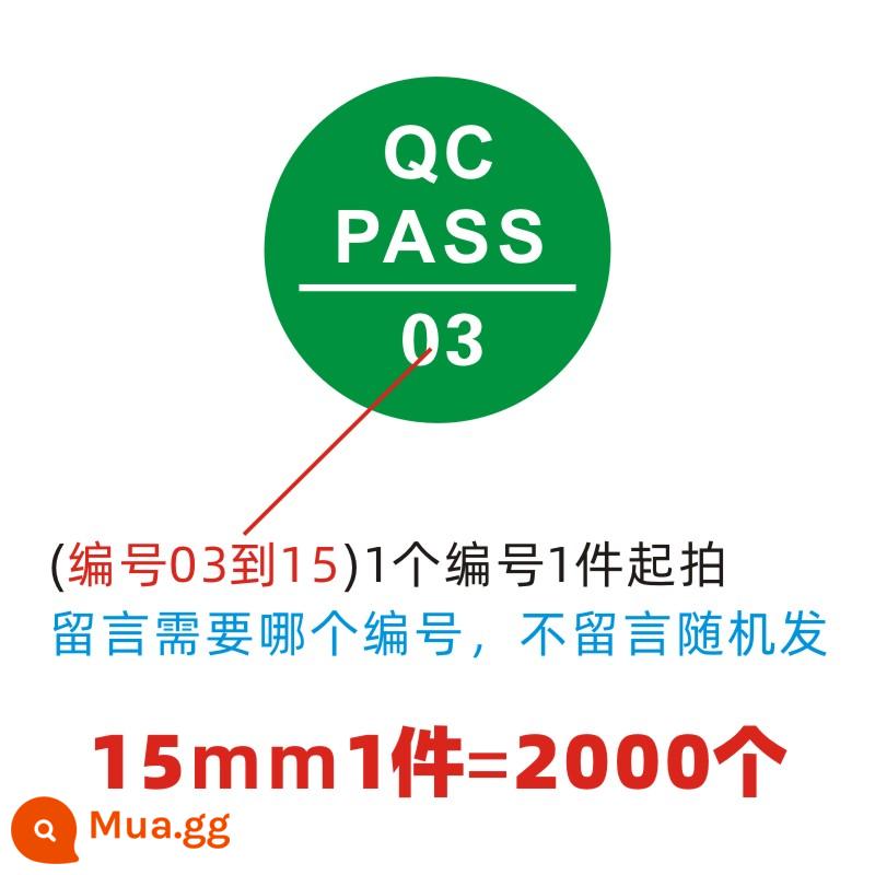 Giấy chứng nhận đủ điều kiện QC PASS kiểm tra nhãn kiểm tra chất lượng Nhãn hiệu đo lường nhãn dán tự dính không đủ tiêu chuẩn ROHS có thể được tùy chỉnh - QC PASS Cần phải có số nào để để lại tin nhắn?Nếu bạn không để lại tin nhắn, nó sẽ được gửi ngẫu nhiên.