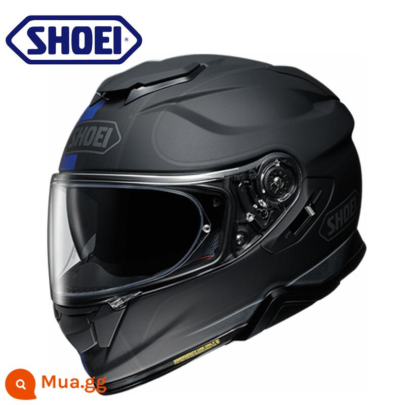 SHOEI GT-Air Thế Hệ Thứ Hai Xe Máy Nam Nữ Đầu Máy Full Mũ Bảo Hiểm Ống Kính Đôi Chạy Mũ Bảo Hiểm Bốn Mùa Đa Năng Mùa Đông - GIẢM GIÁ TC-2