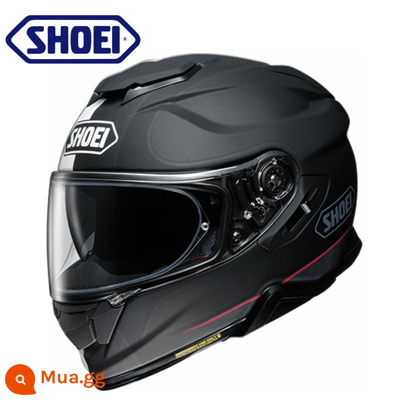 SHOEI GT-Air Thế Hệ Thứ Hai Xe Máy Nam Nữ Đầu Máy Full Mũ Bảo Hiểm Ống Kính Đôi Chạy Mũ Bảo Hiểm Bốn Mùa Đa Năng Mùa Đông - GIẢM GIÁ TC-5