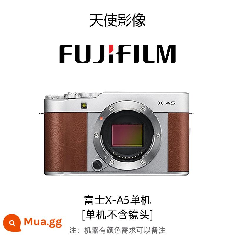 Bán ngay máy ảnh ống nhòm siêu nhỏ Fuji XA3 XA5 xa7 máy ảnh kỹ thuật số cấp nhập cảnh Xt100 XT200 mẫu sinh viên - Hàng sẵn có phát hành nhanh [99 sản phẩm mới chất lượng] Fuji XA5 độc lập