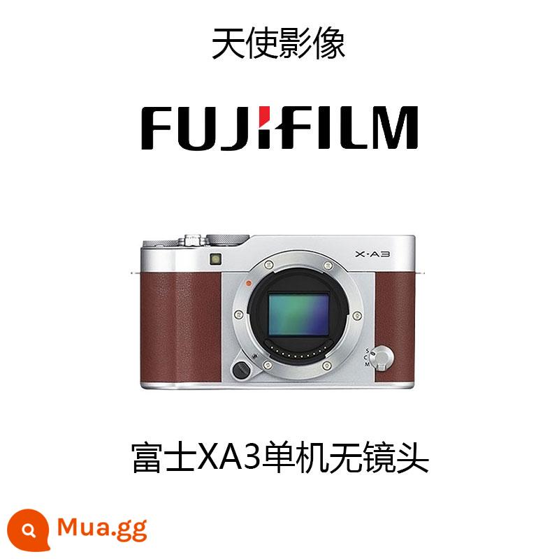 Bán ngay máy ảnh ống nhòm siêu nhỏ Fuji XA3 XA5 xa7 máy ảnh kỹ thuật số cấp nhập cảnh Xt100 XT200 mẫu sinh viên - Hàng sẵn có phát hành nhanh [99 sản phẩm mới chất lượng] Fuji XA3 độc lập